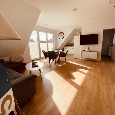 Ferienwohnungen Meerauszeit Norddeich Extérieur photo