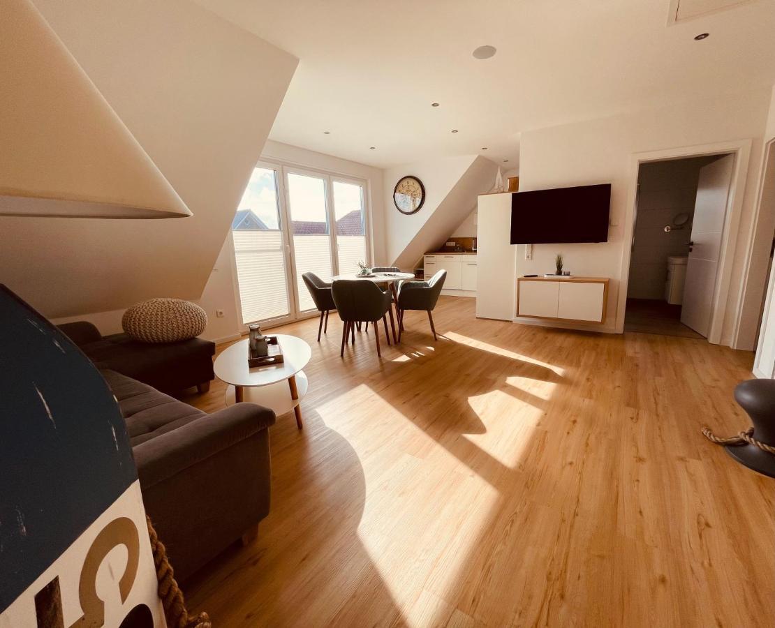 Ferienwohnungen Meerauszeit Norddeich Extérieur photo