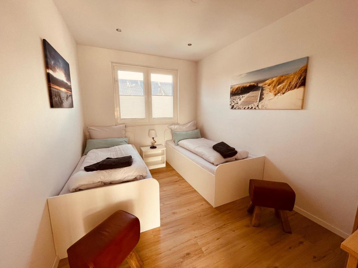 Ferienwohnungen Meerauszeit Norddeich Extérieur photo