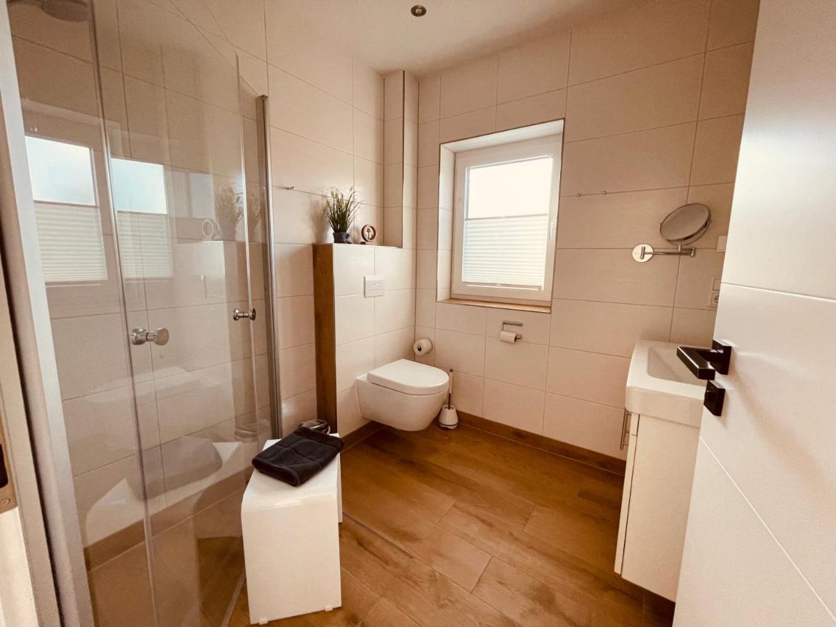 Ferienwohnungen Meerauszeit Norddeich Extérieur photo